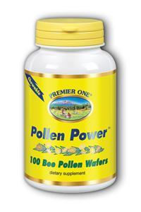 Pollen Power 100ct 650mg from Premier