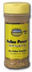 Pollen Power Granules 10oz  Powder from Premier One