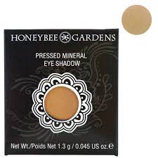 HONEYBEE GARDENS INC: Pressed Powder Eye Shadow Mojave-Matte Light Earthy Brown 1.3 gram