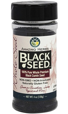 Black Seed Whole Herb