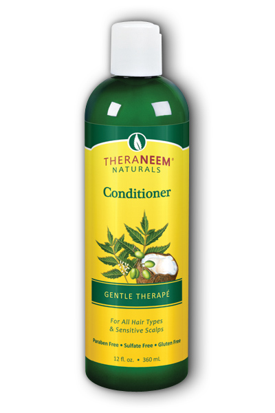Organix South: TheraNeem Gentle Therape Conditioner 12 oz Liq
