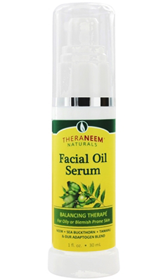 Organix South: MA - Tester - Facial Oil for Oily or Blemish-Prone Skin 1oz