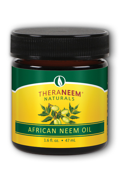 Organix South: African Neem Oil (Fragrance Free) 1.6 oz Liq