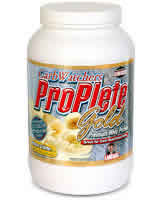 PROPLETE GOLD BANANA 2LB 2 LB from LABRADA BODYBUILDING NUTRITION