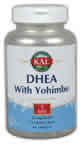 DHEA with Yohimbe 90ct from Kal