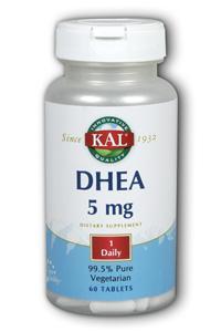 DHEA-5 Dietary Supplement