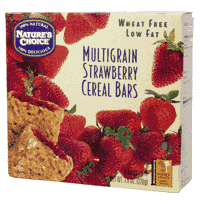 MULTIGRN CEREAL BAR,STWBY