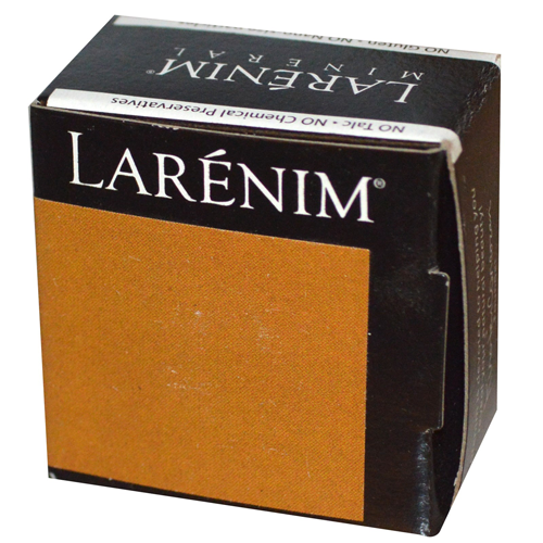 Larenim: Bubbly Mahogany Shimmer 2 g