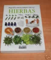 La Pequena Enciclopedia de Hierbas 159 pgs from Woodland