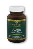 Coq-10 complex 120mg, 60ct