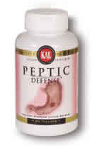 Peptic Defense 60ct from KAL