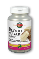 Blood sugar defense, 60 ct