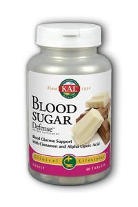 Blood Sugar Defense Dietary Supplements
