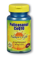 Policosanol and coq10, 30ct