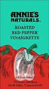 Annies Naturals: Pkt,vngrt,rstd red pepper 1.5 OZ