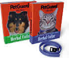 Pet Guard: Herbal collar for dogs .78 OZ