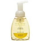DEEP STEEP: Foam Hand Wash Brown Sugar Vanilla 8 oz