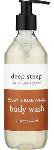 Brown Sugar Vanilla Classic Body Wash