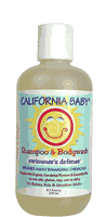 SHMPOO/BDY WSH SWIM DEFNS Case of 1 / 8.5 OZ from California Baby