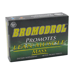 Ids - Bromodrol 60 foil capped tabs 1