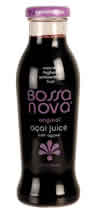 Bossa Nova: Juice,original acai 10 OZ