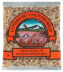 NUTRA-FR RICE,COUNTRY WLD Case of 25 / # from Lundberg Farms
