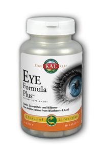 Eye Formula Plus 60ct from Kal