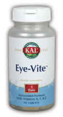 Eye Vite 90ct from Kal