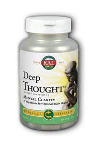 Deep Thought 60ct from Kal