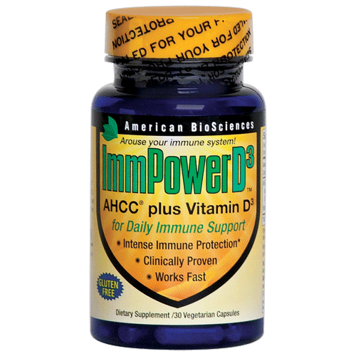 AMERICAN BIOSCIENCES (IMMPOWER): IMMPOWER D3 30VC