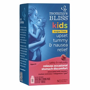 MOMMY'S BLISS: Kids Upset Tummy and Nausea Relief 10 ml