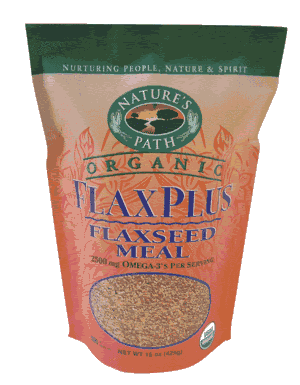 FLAXSEED MEAL,OG Case of 6 / 15 OZ from Nature's Path