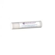 AROMA CRYSTAL THERAPY: Crystal Clear Lip Saver Display 12 pc