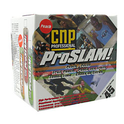 Cnp professional - Protein slam 45 peach 12  cs 1 unit