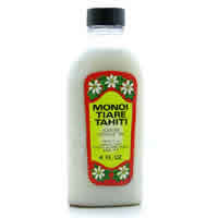 MONOI TIARE: Coconut Oil Gardenia (Tiare) 4 fl oz