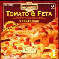 10 Inch PIZZA TOMATO & FETA Case of 6 / 23 OZ from A C Larocco Pizza Company