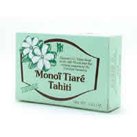 Soap Bar Coconut 4.6 oz from MONOI TIARE