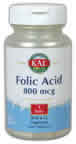 Folic Acid + B-12 Dietary Supplements