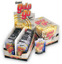 Cytosport inc. - Cytomax gulp n go orange 24  pk 24 pack