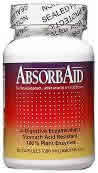 ABSORB AID DIGESTIVE ENZYME