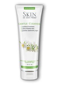 Skin by Ann Webb: Unscented Gentle Cleanser 8oz