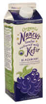 KEFIR,OG,LF,BLACKBERRY Case of 6 / 32 OZ from Nancy's