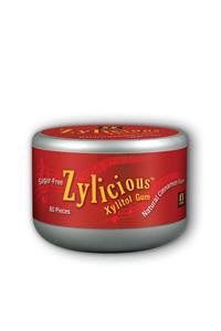 FunFresh Foods: Cinnamon Zylicious Gum 60ct