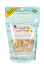 DROPS ORGANIC WILD PEPPERMINT