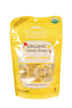 DROPS ORGANIC CHEEKY LEMON