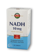 NADH 30 Tab 10 mg from KAL