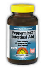 PeppermintZ Intestinal