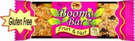 BAR,FRUIT NUT Case of 24 / 1.7 OZ from Boomi Bars