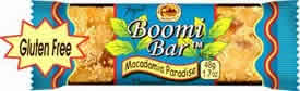 BAR,MACADAMIA PARADISE Case of 24 / 1.7 OZ from Boomi Bars