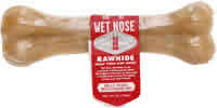 BONE,NATL RAWHIDE,PRESSED - 24 / 6.5 from Castor and Pollux